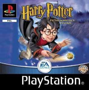 Capa de Harry Potter And The Philosopher'S Stone