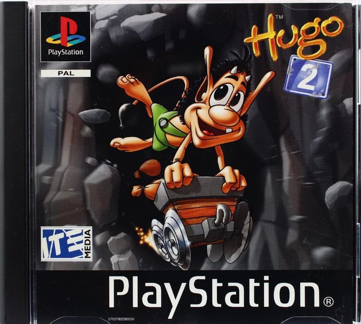 Capa de Hugo