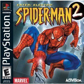 Capa de Spider Man 2