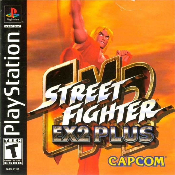 Capa de Street Fighter 2: The World Warrior
