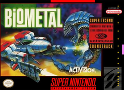 Capa de Biometal
