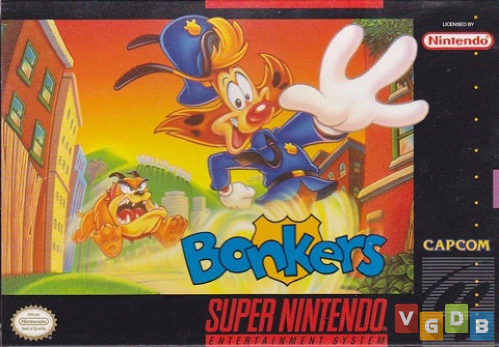 Capa de Bonkers: Wax Up!