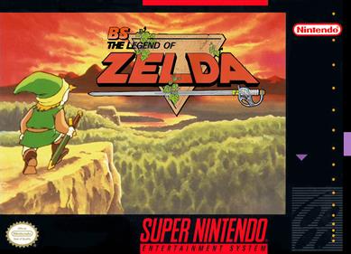 Capa de The Legend Of Zelda