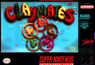 Capa de Claymates