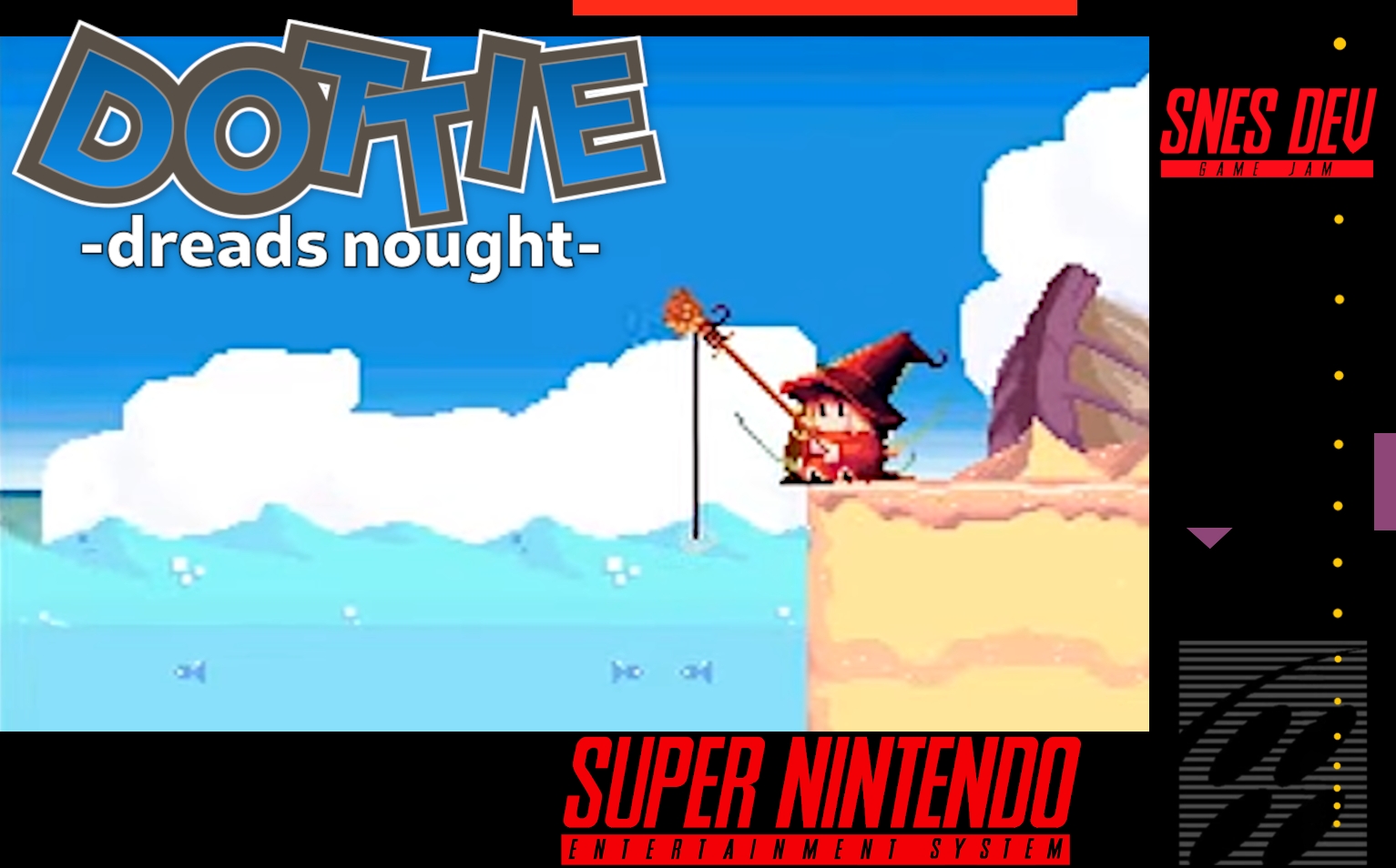 Capa de Dottie Dreads Nought