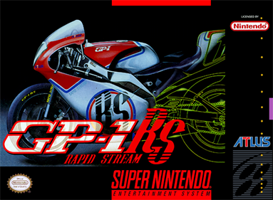 Capa de Grand Prix 1 Part 2