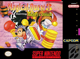 Capa de Mickey To Donald Magical Adventure 3