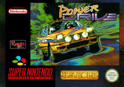 Capa de Power Drive