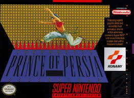 Capa de Prince Of Persia