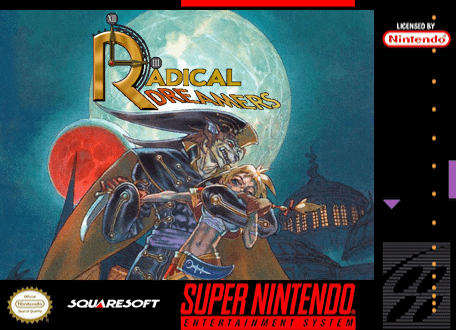 Capa de Radical Dreamers: Nusumenai Hōseki