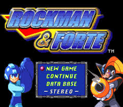 Capa de Rockman & Forte