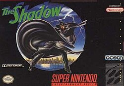 Capa de Shadow The Hedgehog