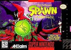 Capa de Spawn