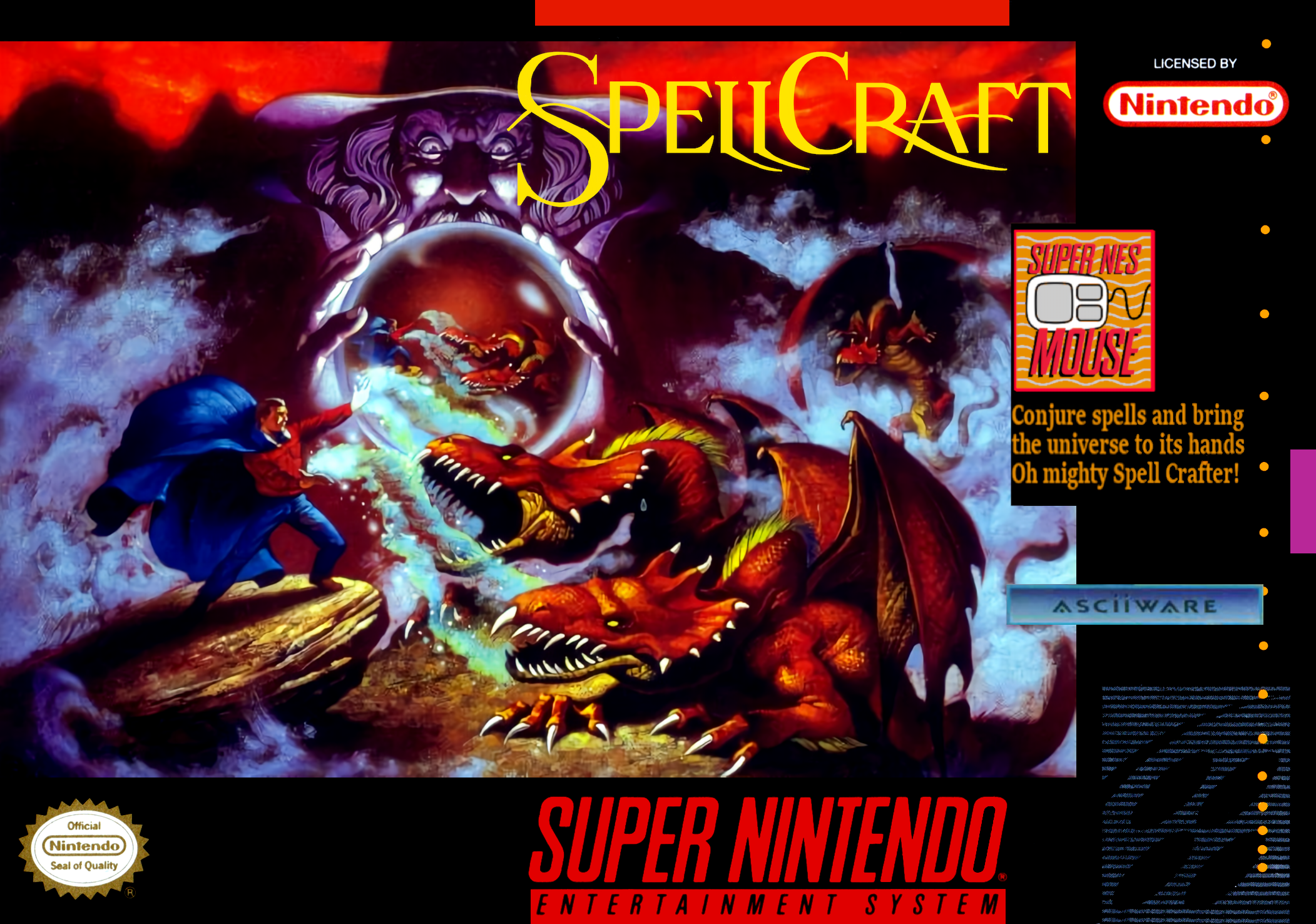 Capa de Spellcraft: The Destiny Of Ancients