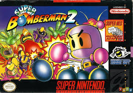 Capa de Super Bomberman 2