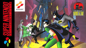 Capa de The Adventures Of Batman & Robin