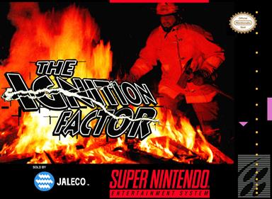 Capa de The Ignition Factor