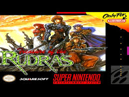 Capa de Treasure Of Rudras